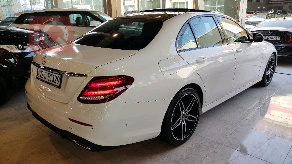 مێرسێدس بێنز E-Class